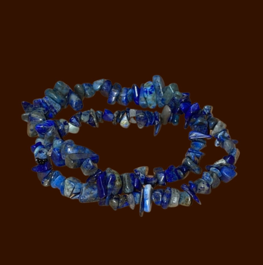 Lapis Lazuli Bracelet