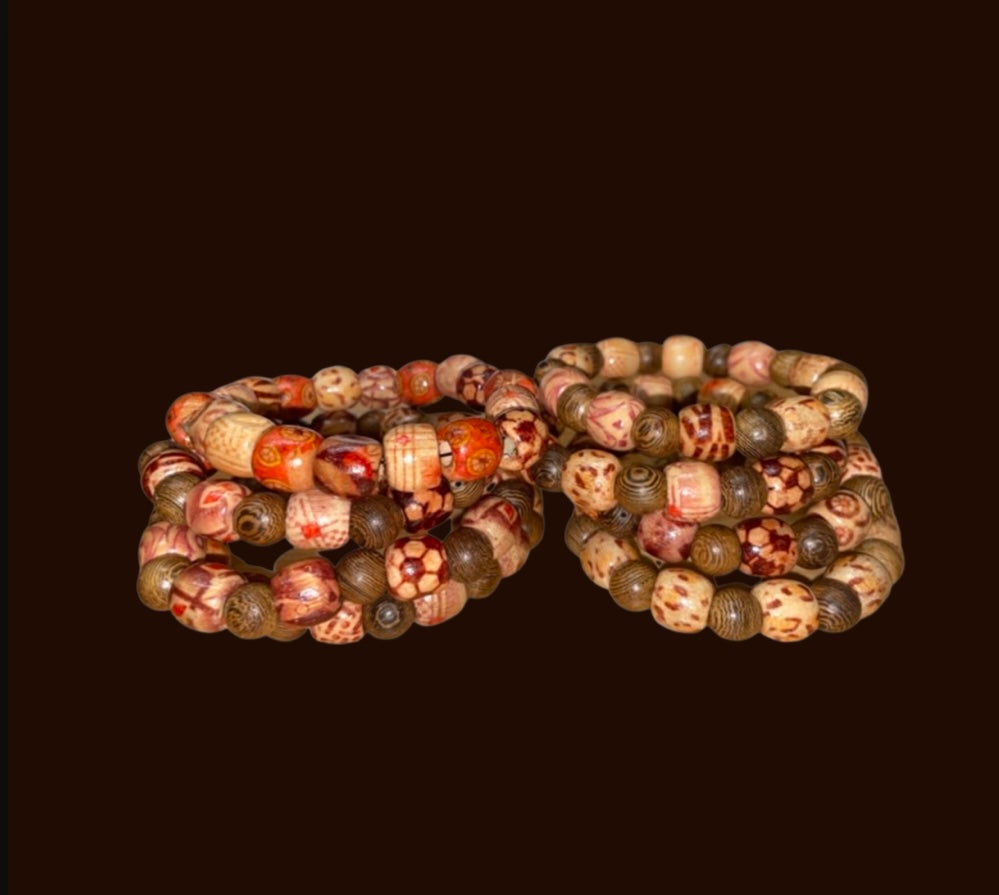 Wooden Bracelets