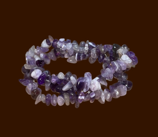 Amethyst Bracelet