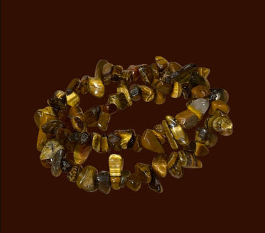 Tigers Eye Bracelet