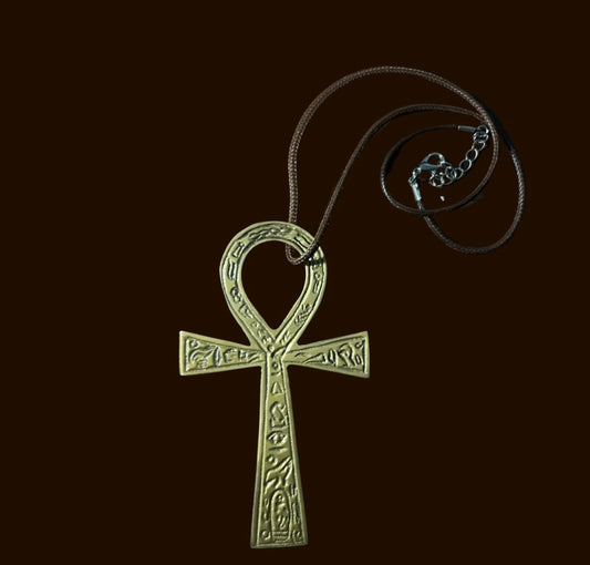 Ankh Necklace